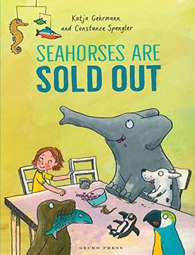 portada Seahorses are Sold out (en Inglés)
