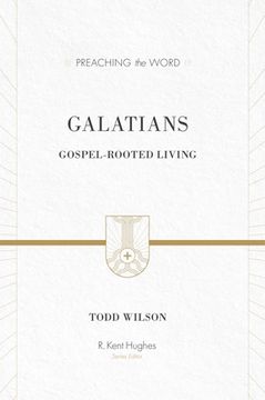 portada galatians: gospel-rooted living (en Inglés)