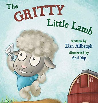 portada The Gritty Little Lamb (in English)