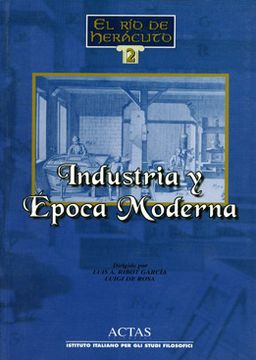 portada Industria y Epoca Moderna