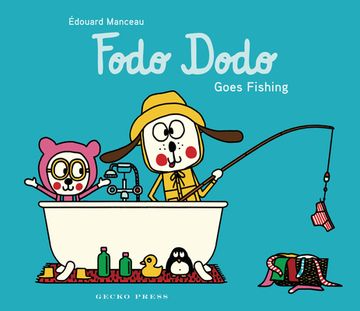 portada Fodo Dodo Goes Fishing