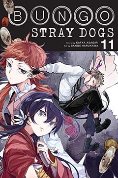 portada Bungo Stray Dogs, Vol. 11 (en Inglés)
