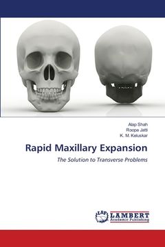 portada Rapid Maxillary Expansion (en Inglés)