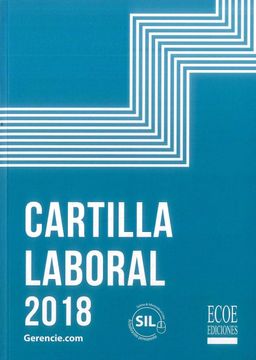 portada Cartilla laboral 2018 - 3ra edición (in Spanish)