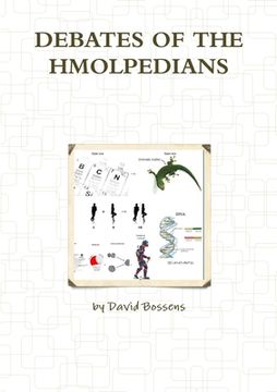portada Debates of the Hmolpedians (en Inglés)