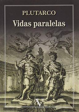 portada Vidas Paralelas (in Spanish)