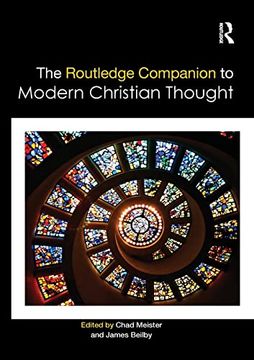 portada The Routledge Companion to Modern Christian Thought (en Inglés)