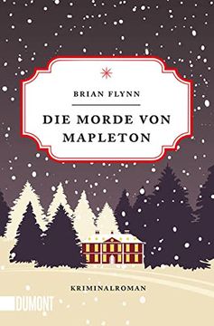portada Die Morde von Mapleton: Kriminalroman (en Alemán)