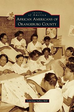 portada African Americans of Orangeburg County (en Inglés)