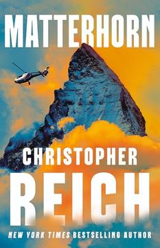 portada Matterhorn (Mac Dekker) (in English)