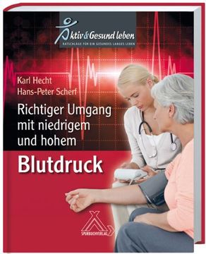 portada Richtiger Umgang mit niedrigem und hohem Blutdruck (in German)