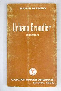 portada Urbano Grandier: (tragedia)