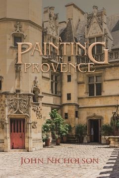portada A Painting in Provence (en Inglés)