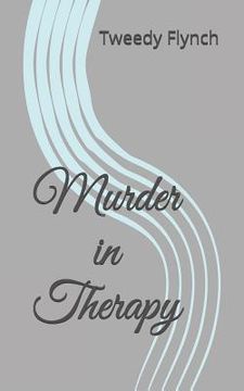 portada Murder in Therapy (en Inglés)