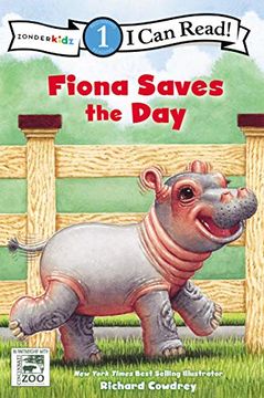 portada Fiona Saves the Day: Level 1 (i can Read! (en Inglés)
