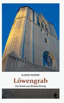 portada Löwengrab: Ein Krimi aus Braunschweig (in German)