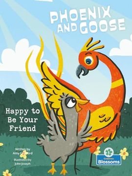 portada Happy to be Your Friend (en Inglés)