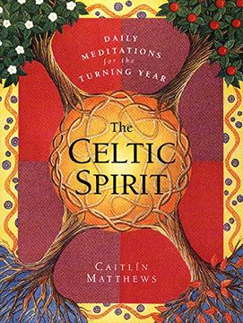 portada The Celtic Spirit: Daily Meditations for the Turning Year (in English)