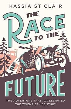 portada The Race to the Future 