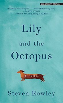 portada Lily and the Octopus (Thorndike Press Large Print Basic)