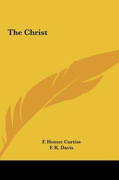 portada the christ (in English)