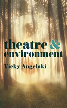 portada Theatre & Environment (Theatre And) (en Inglés)