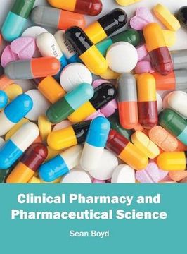 portada Clinical Pharmacy and Pharmaceutical Science (en Inglés)