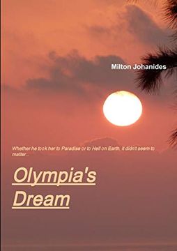 portada Olympia's Dream (en Inglés)