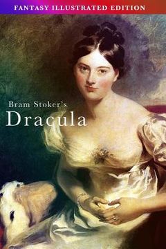 portada Bram Stoker's Dracula - Fantasy Illustrated Edition (en Inglés)