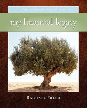 portada my financial legacy (en Inglés)