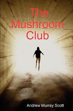 portada the mushroom club (en Inglés)