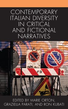 portada Contemporary Italian Diversity in Critical and Fictional Narratives (in English)