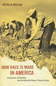 portada How Race is Made in America (American Crossroads)