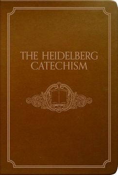 portada The Heidelberg Catechism (Pocket Puritan) (en Inglés)