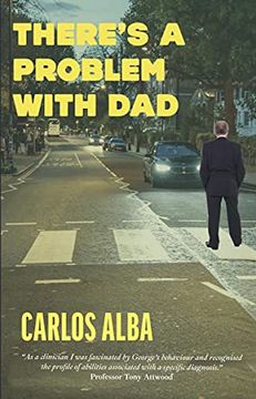 portada There's a Problem With dad (en Inglés)