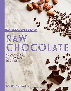 portada The Goodness of Raw Chocolate