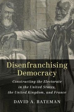 portada Disenfranchising Democracy: Constructing the Electorate in the United States, the United Kingdom, and France (en Inglés)