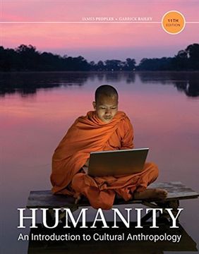 portada Humanity: An Introduction to Cultural Anthropology (en Inglés)