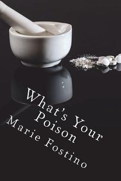 portada What's Your Poison (en Inglés)