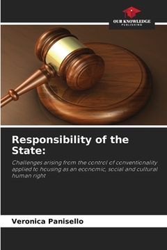 portada Responsibility of the State (en Inglés)