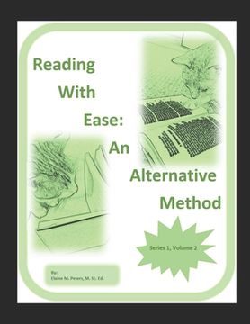 portada Reading with Ease: An Alternative Method: Series 1, Volume 2 (en Inglés)
