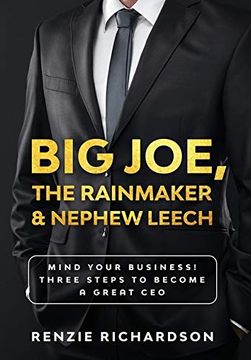 portada Big Joe, the Rainmaker & Nephew Leech (en Inglés)
