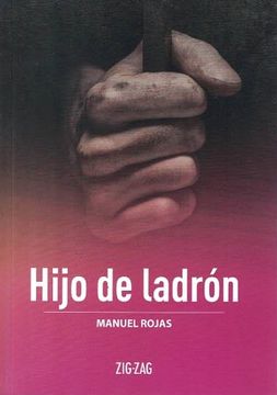 portada Hijo de Ladrón (in Spanish)