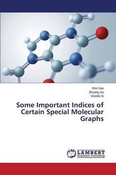 portada Some Important Indices of Certain Special Molecular Graphs
