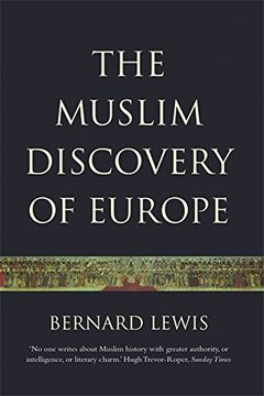 portada The Muslim Discovery of Europe 