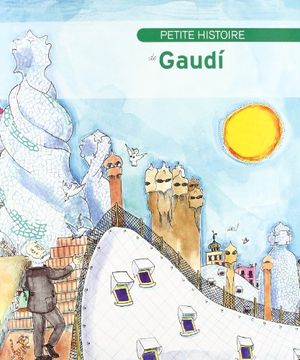 portada Petite Histoire de Gaudí 