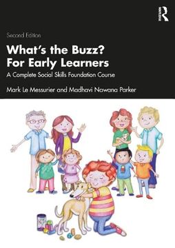 portada What'S the Buzz? For Early Learners: A Complete Social Skills Foundation Course (en Inglés)