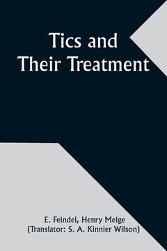 portada Tics and Their Treatment (en Inglés)