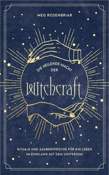portada Die Heilende Macht der Witchcraft (in German)