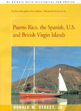 portada puerto rico, the spanish, u.s. and british virgin islands (in English)